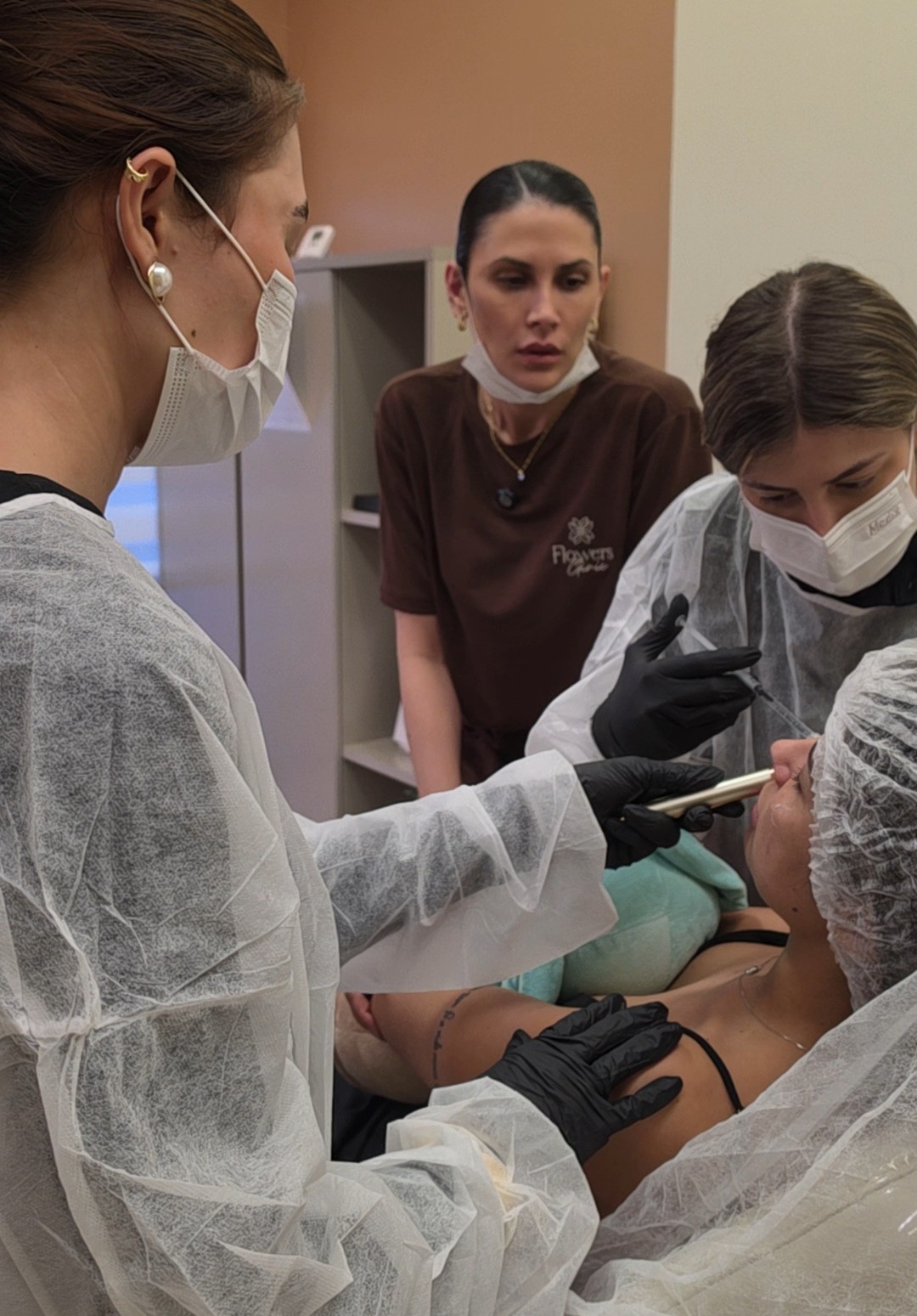 Supervisando prática clínica