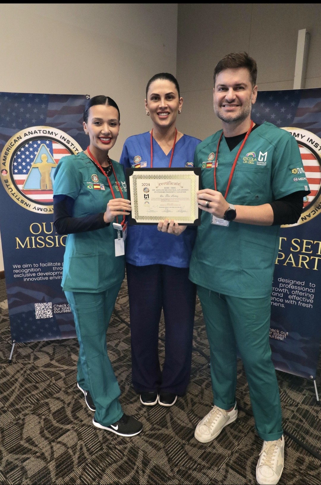 American Anatomy Institute